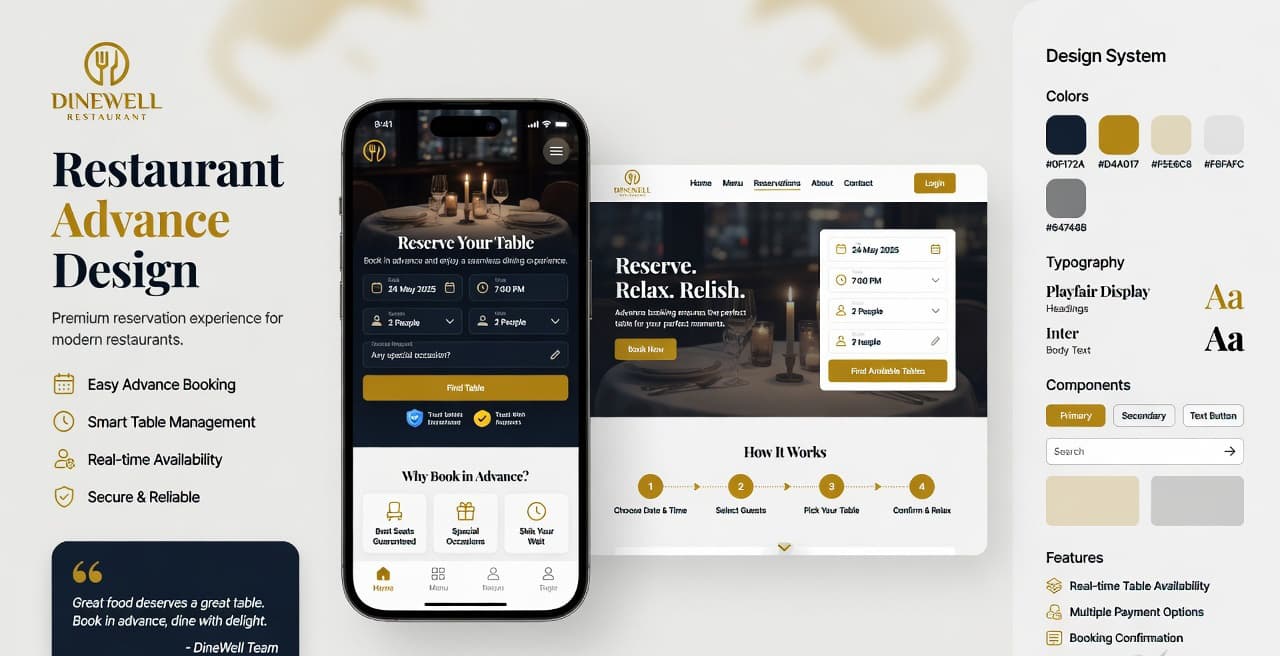 Restaurant & Food Solutions