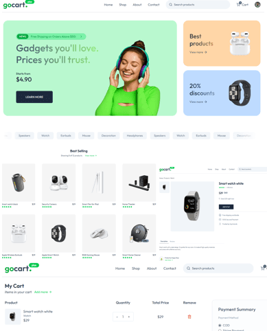 AI E-Commerce