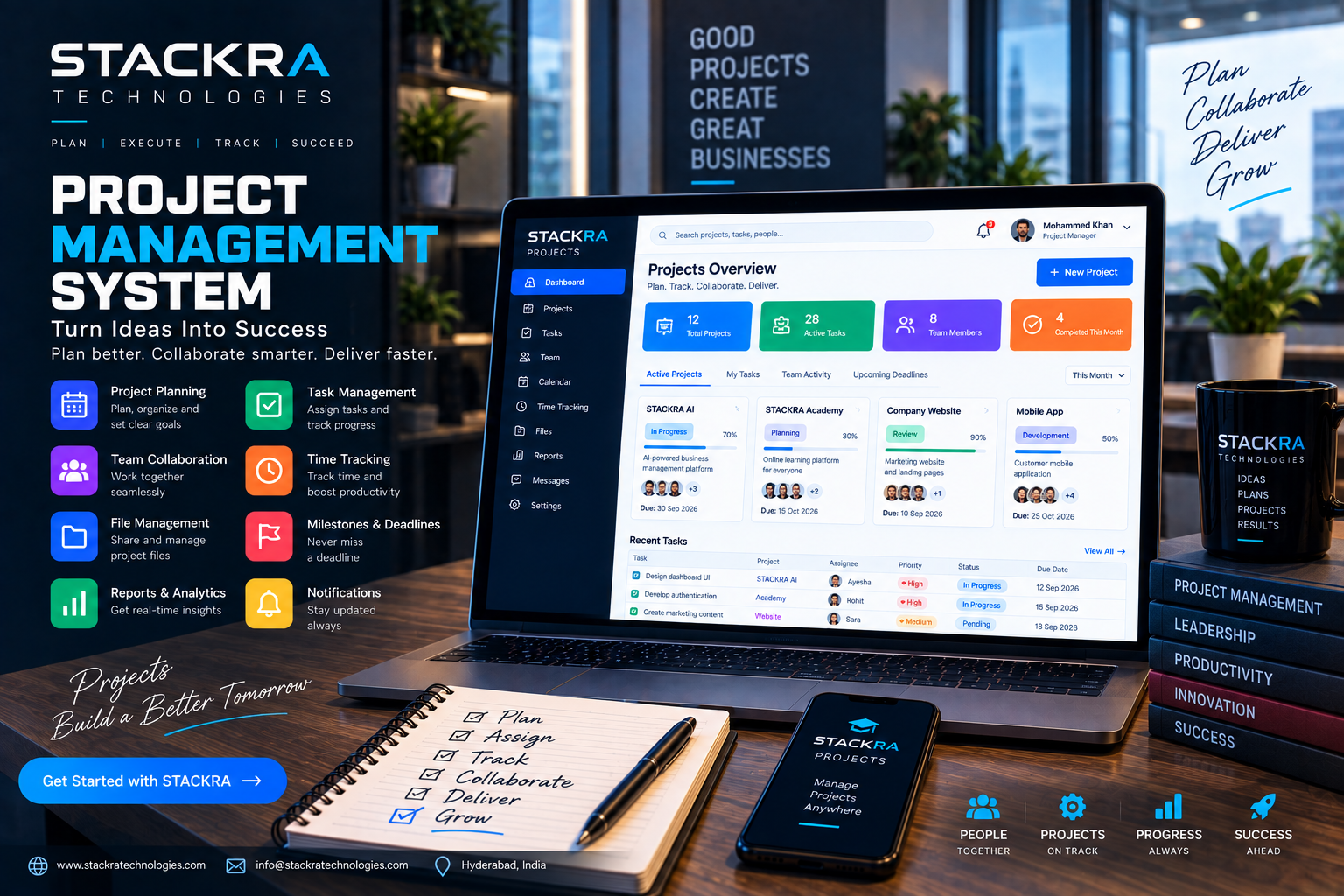 Project Management